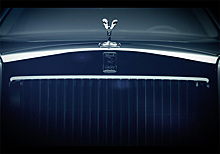 Rolls-Royce показал детали нового Phantom