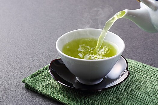 Зеленый чай спасет от ревматоидного артрита