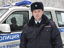 Нижегородский полицейский вместе с местными жителями спас заблудившегося в лесу охотника
