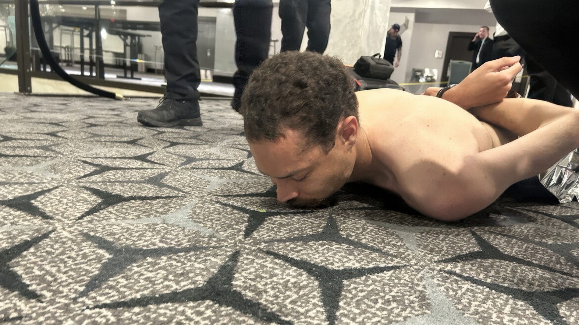 Стал известен манифест Аллена, расстрелявшего на ужине Трампа