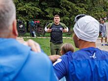 В Курске зарядки с чемпионами будут проходить по субботам