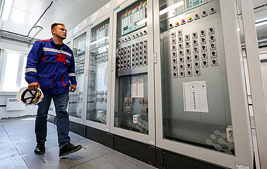 В Симферополе восстановили энергоснабжение после аварии