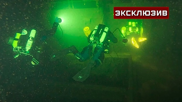 На дне Финского залива исследован советский теплоход «Выборг»