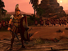 Обругать игроков в Total War: Arena получится и после боя