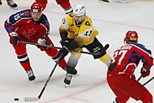 Пилипенко установил рекорд «Северстали» в КХЛ по продолжительности результативной серии