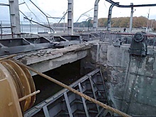 Под Белгородом взрывом повреждена плотина, жителям предлагают отселение
