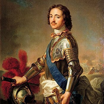 Долгая дорога к Полтаве. Шахматная доска Петра Великого