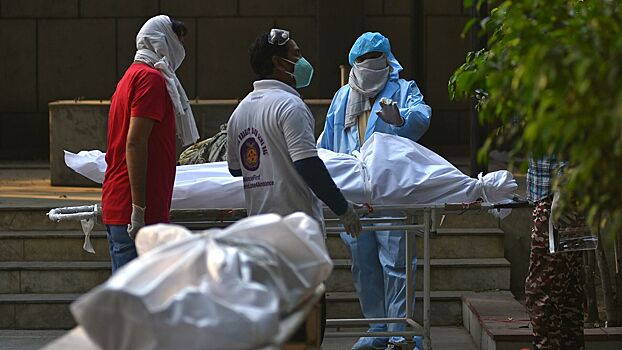 В Индии зафиксировали вспышку смертельного вируса