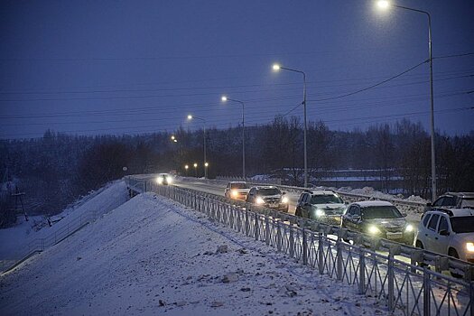 Александр Соколов: в год 70-летия Кирово-Чепецк получил новый путепровод