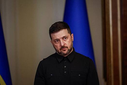 На Западе раскрыли ошибку Зеленского