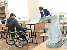 Нижегородским инвалидам-колясочникам предоставляют спецтранспорт для поездки на избирательный участок