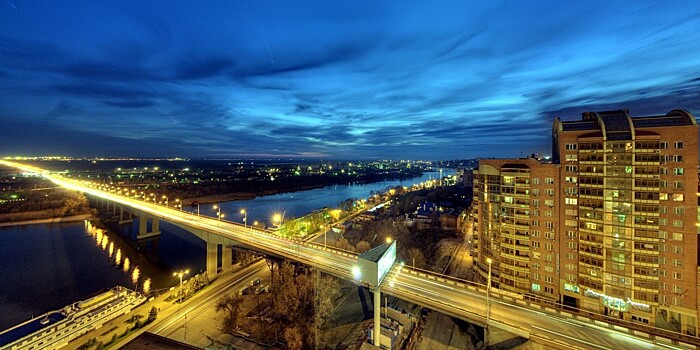 Склеенный мост, театр в форме трактора и русский Чикаго: что вы не знали о Ростове-на-Дону?