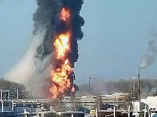 Машинист получил ожоги в результате ЧП с поездом в Тамбовской области