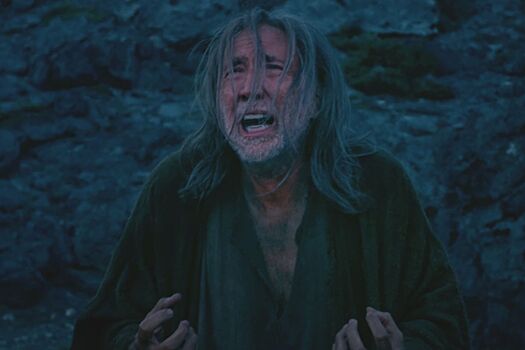 Опубликован жуткий постер хоррора «Сын плотника»