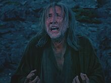 Опубликован жуткий постер хоррора «Сын плотника»