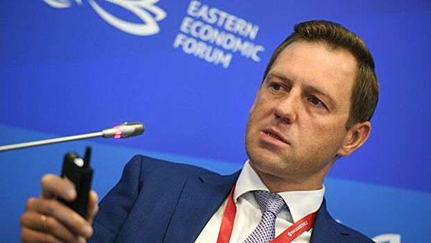 Экс-главу "Росгеологии" Панова назначили вице-президентом Газпромбанка