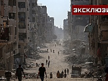 Политолог объяснил, почему США не станут вводить войска в сектор Газа