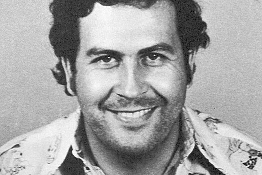 Путина сравнили с Пабло Эскобаром