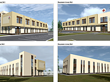 Утверждён облик новой поликлиники в Автозаводском районе