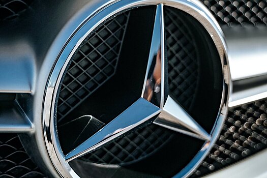 В России выставили на продажу раритетный Mercedes за 25 млн рублей