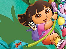 Майкл Бэй перенесет «Дашу-путешественницу» на большие экраны