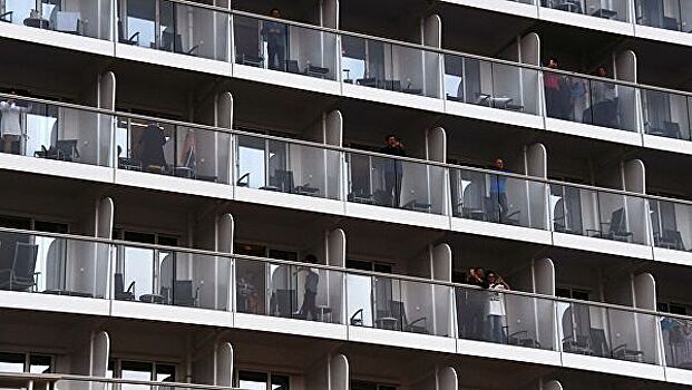 В США туристка попала в "черный список" круизной компании из-за фотосессии