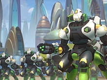 Blizzard назвала нового героя Overwatch