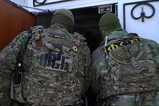 На рынке в Нальчике задержали двух человек, подозреваемых в содействии ИГ