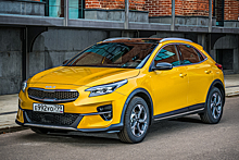 Kia XCeed обновился и подорожал в России