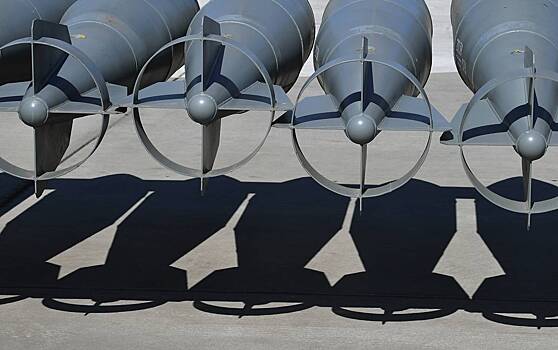 Российские военные ударили авиабомбами по Одесской области