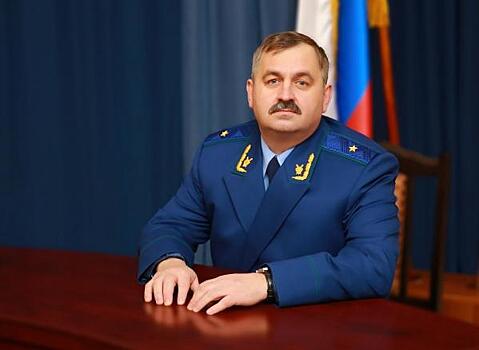 Прокуратуру Чувашии возглавил Александр Евграфов