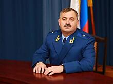 Прокуратуру Чувашии возглавил Александр Евграфов