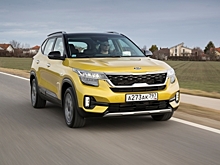 Kia Seltos: какие альтернативы за ту же цену?