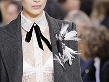 Белла Хадид стала звездой шоу Lanvin