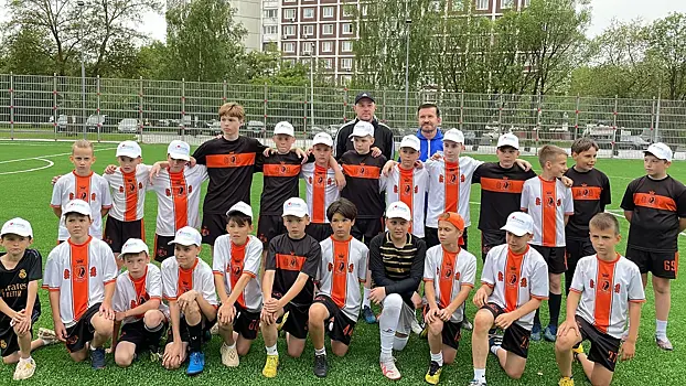 Новый спортивный кластер отрылся в Ясеневе
