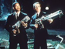 Sony перезапустит «Людей в черном» с новыми актерами