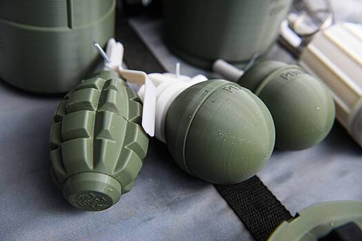 Украинец бросил гранату в полицейских