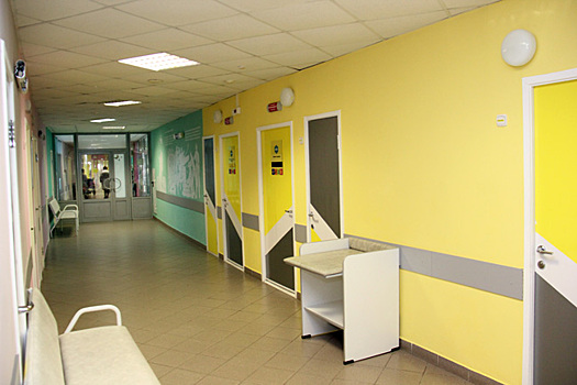 Новую поликлинику на Дмитровском шоссе в САО возведут через два года