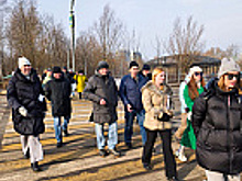 Субботний диалог с жителями 23 микрорайона