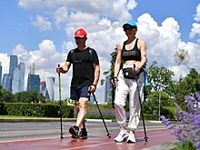 Тренер объяснил, зачем ходить десять тысяч шагов ежедневно