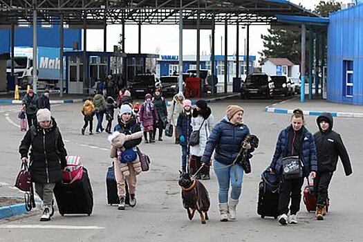 Украина закроет таможенные пункты на границе с Молдавией после обстрелов