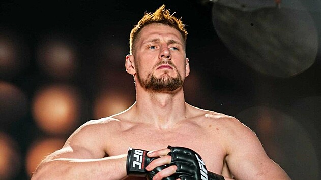 Назван следующий соперник Александра Волкова в UFC