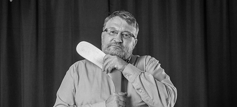Максим Максимов: "Нужен детальный разбор ошибок" Тюменская Арена