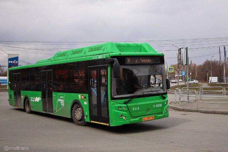 Как будет работать общественный транспорт Челябинска на Радоницу и в майские выходные