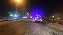 В Екатеринбурге виновник серьезного ДТП скрылся с места происшествияя
