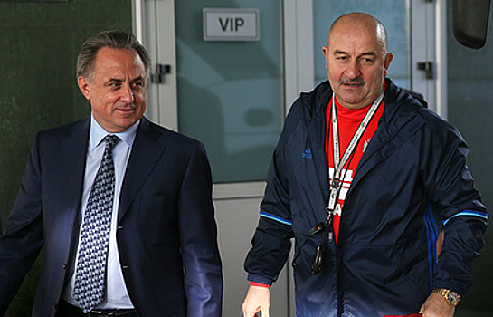 Мутко: доверяем Черчесову и настроены вернуть доверие наших болельщиков
