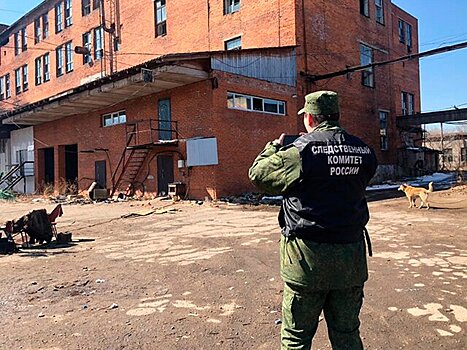 СК завел дело в связи с падением подростка в шахту лифта в Комсомольске-на-Амуре