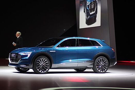 Audi готовит две концептуальные разработки