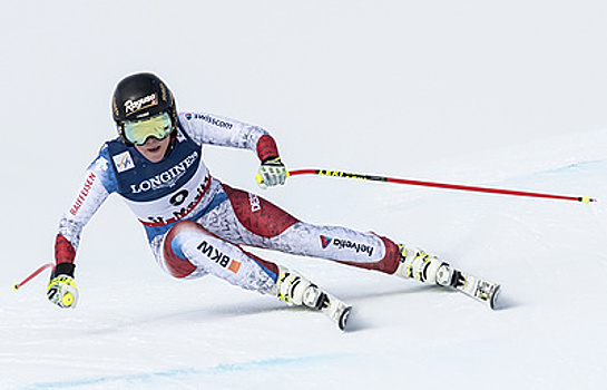 Швейцарская горнолыжница Лара Гут получила травму колена на ЧМ