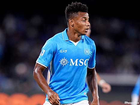 «Наполи» проиграл «Лацио» в матче 1/8 финала Кубка Италии